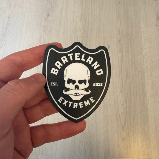 Barteland Extreme Sticker – 7 cm