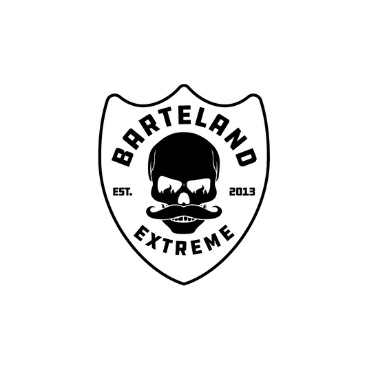 Barteland Shield – Kuttmerker (2 stk)