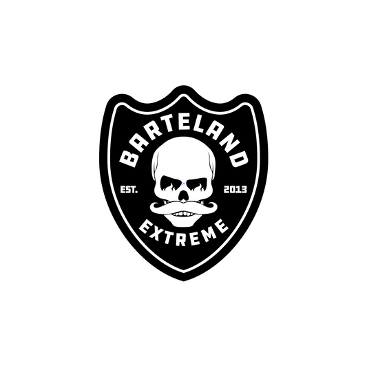 Barteland Extreme Sticker – 7 cm